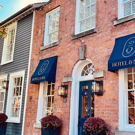 124 On Queen Hotel & Spa Niagara-on-the-Lake ภายนอก รูปภาพ The Spa at 61