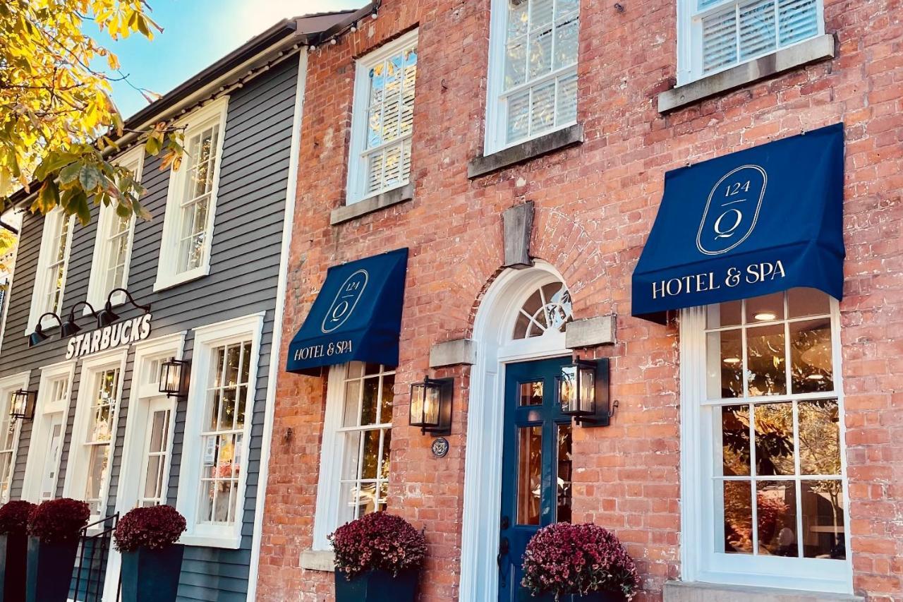 124 On Queen Hotel & Spa Niagara-on-the-Lake ภายนอก รูปภาพ The Spa at 61