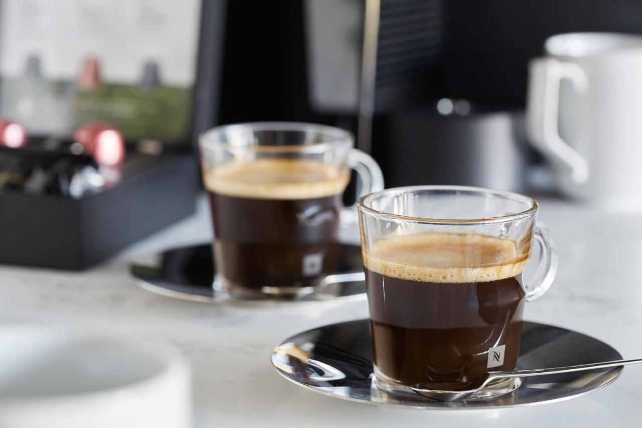 124 On Queen Hotel & Spa Niagara-on-the-Lake ภายนอก รูปภาพ Espresso