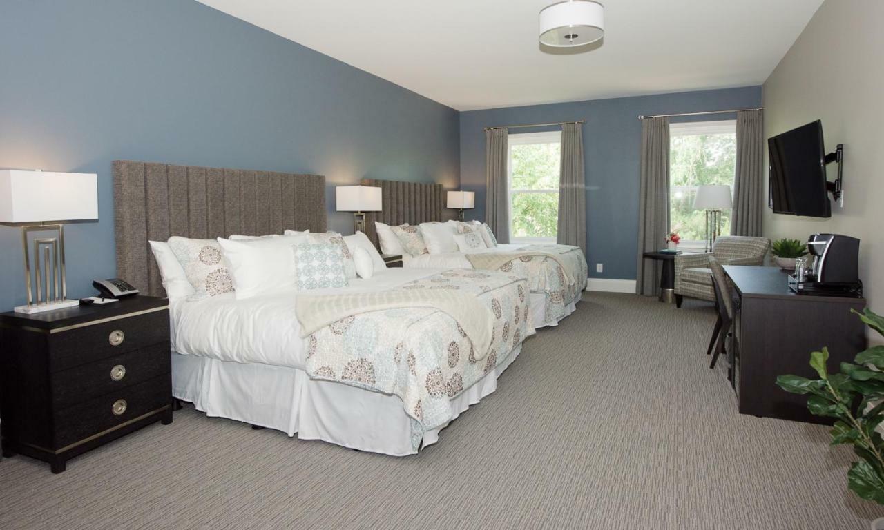 124 On Queen Hotel & Spa Niagara-on-the-Lake ภายนอก รูปภาพ