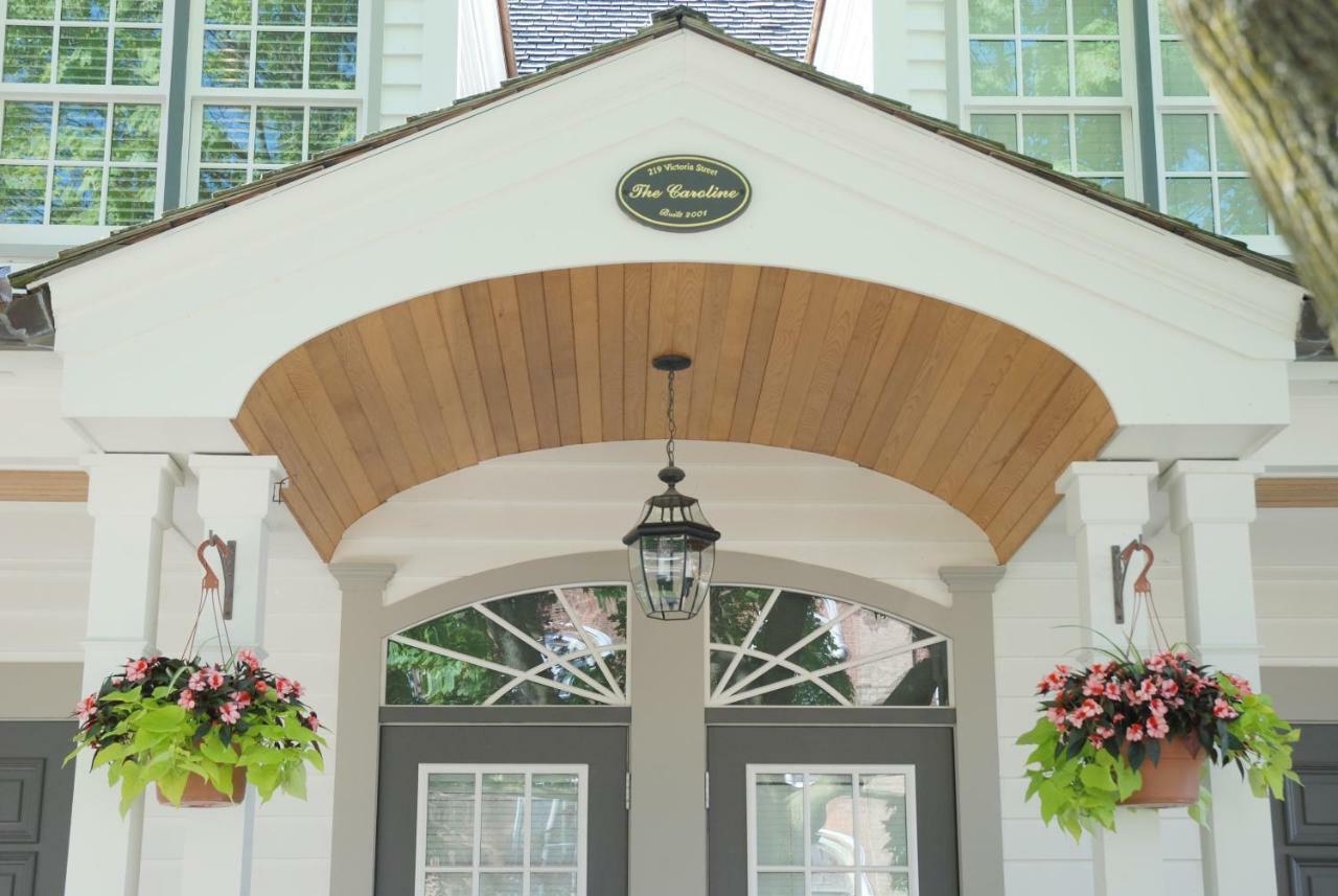 124 On Queen Hotel & Spa Niagara-on-the-Lake ภายนอก รูปภาพ The Vanderbilt Mansion National Historic Site